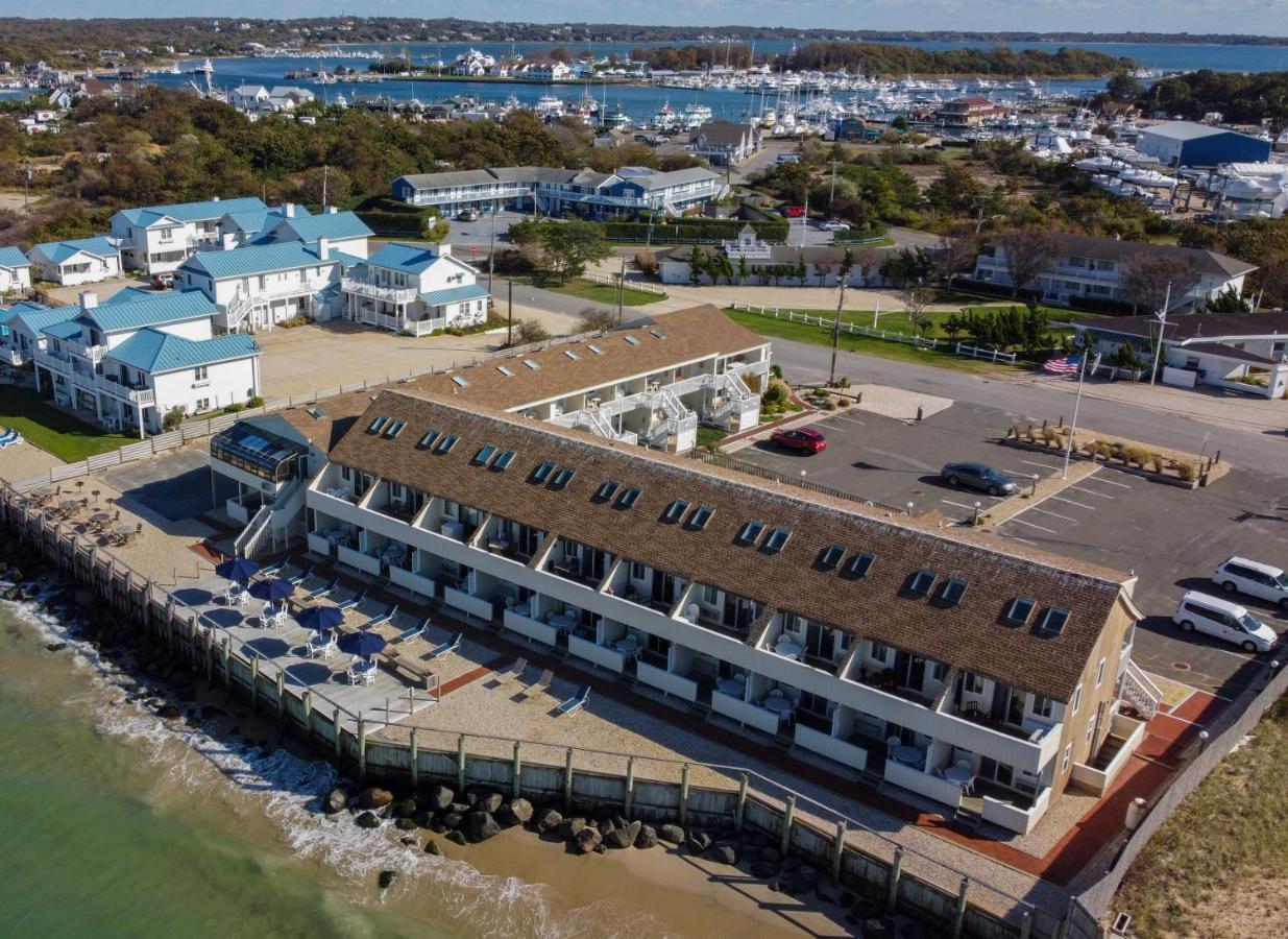 Hotel Sun&Sound Montauk Exterior foto