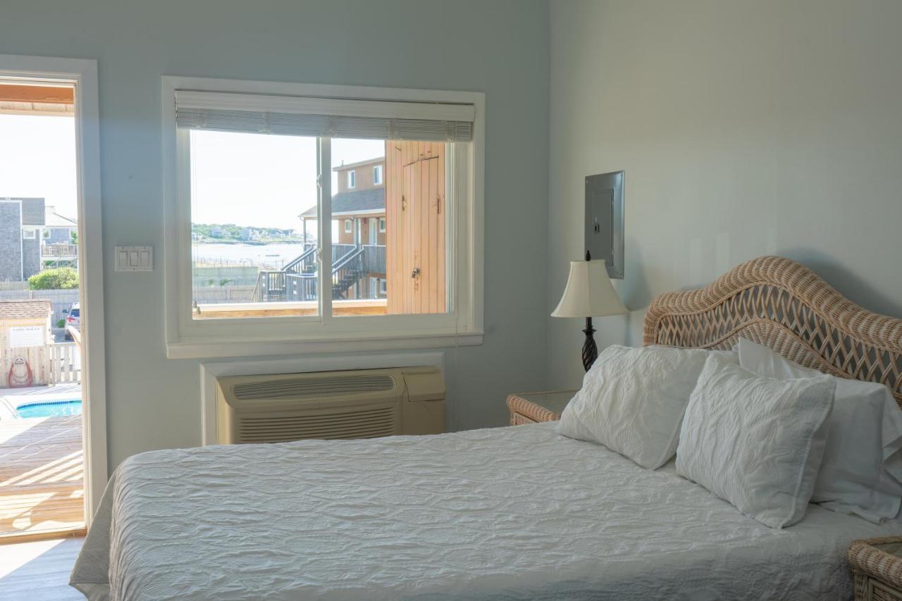 Hotel Sun&Sound Montauk Exterior foto
