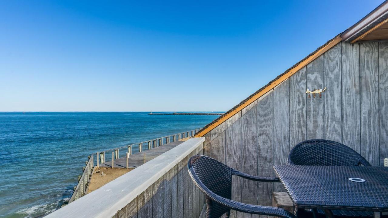 Hotel Sun&Sound Montauk Exterior foto