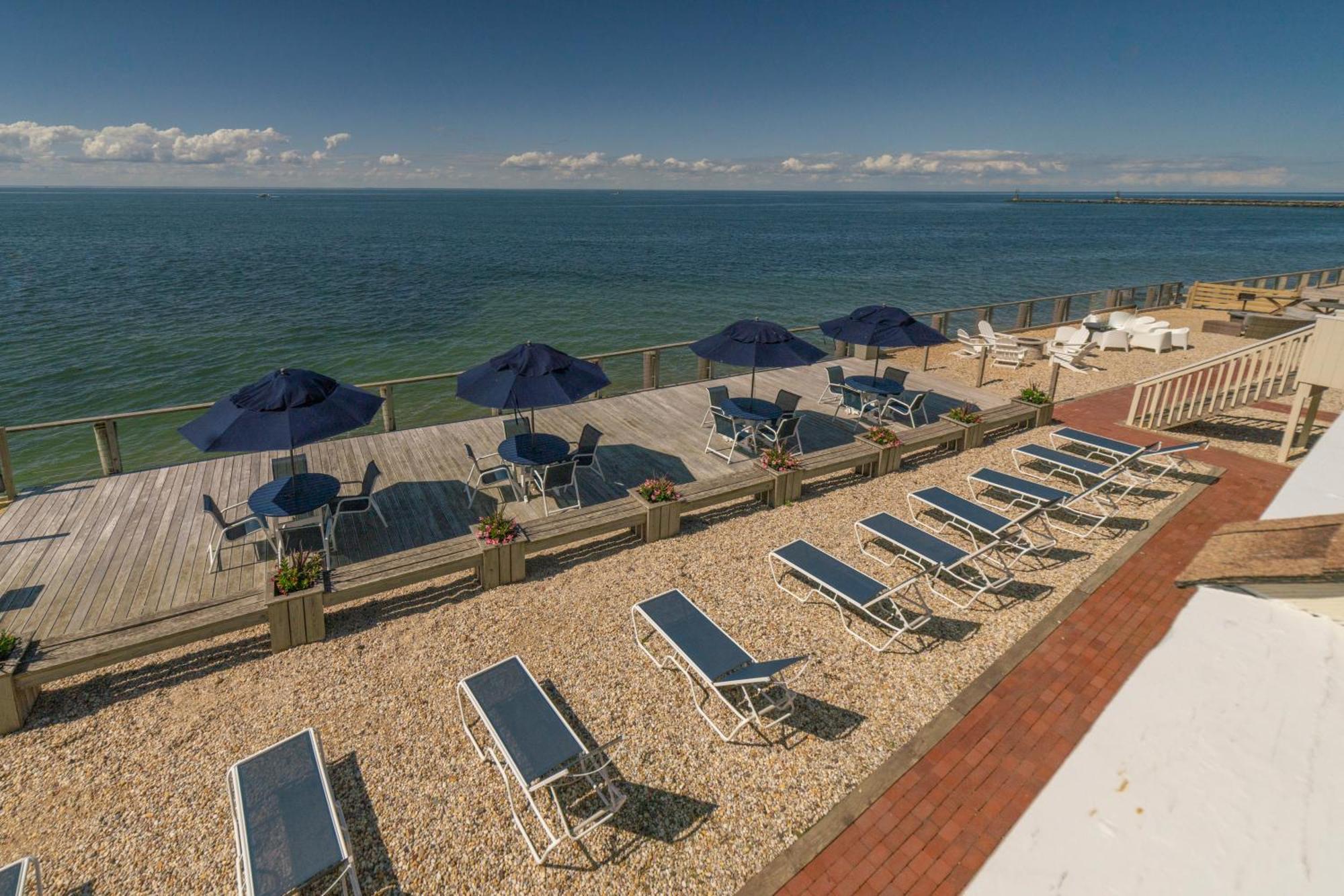 Hotel Sun&Sound Montauk Exterior foto