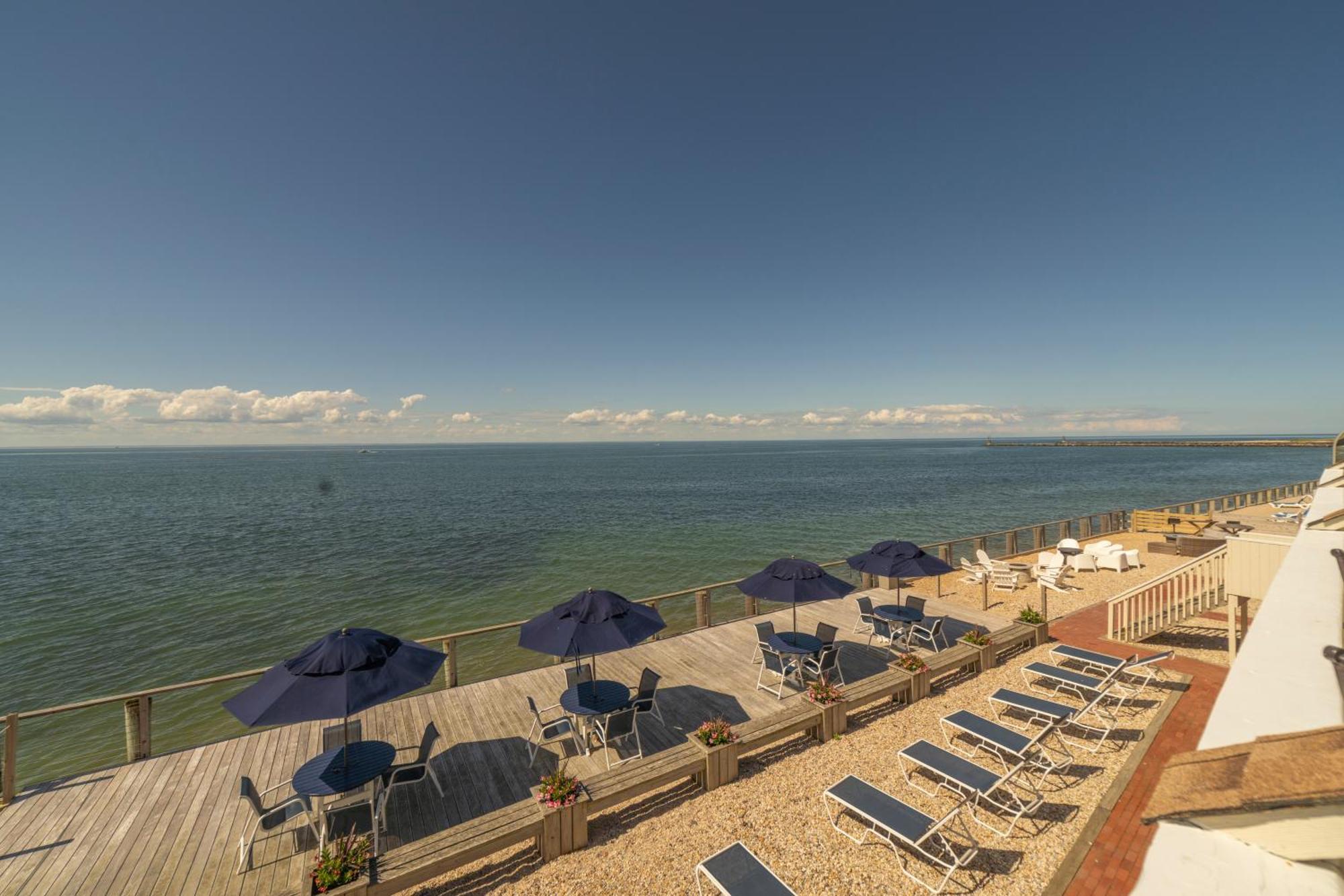 Hotel Sun&Sound Montauk Exterior foto