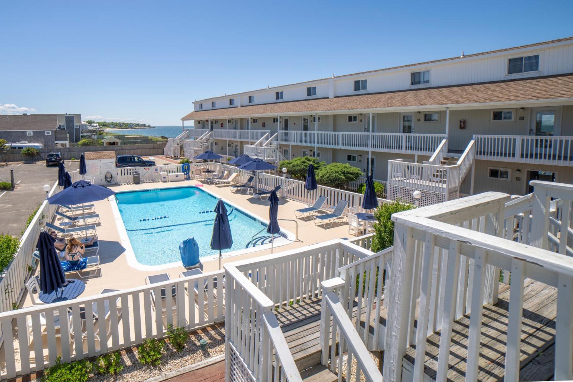 Hotel Sun&Sound Montauk Exterior foto