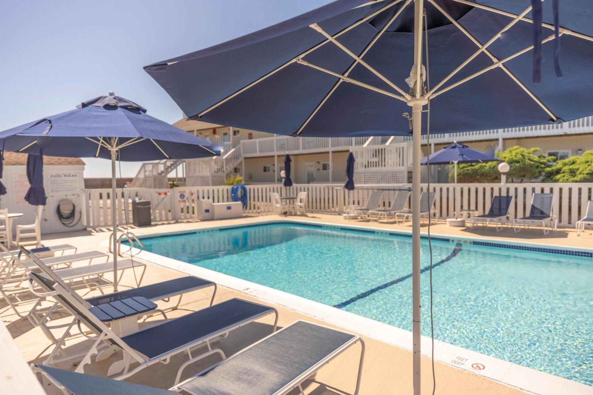 Hotel Sun&Sound Montauk Exterior foto