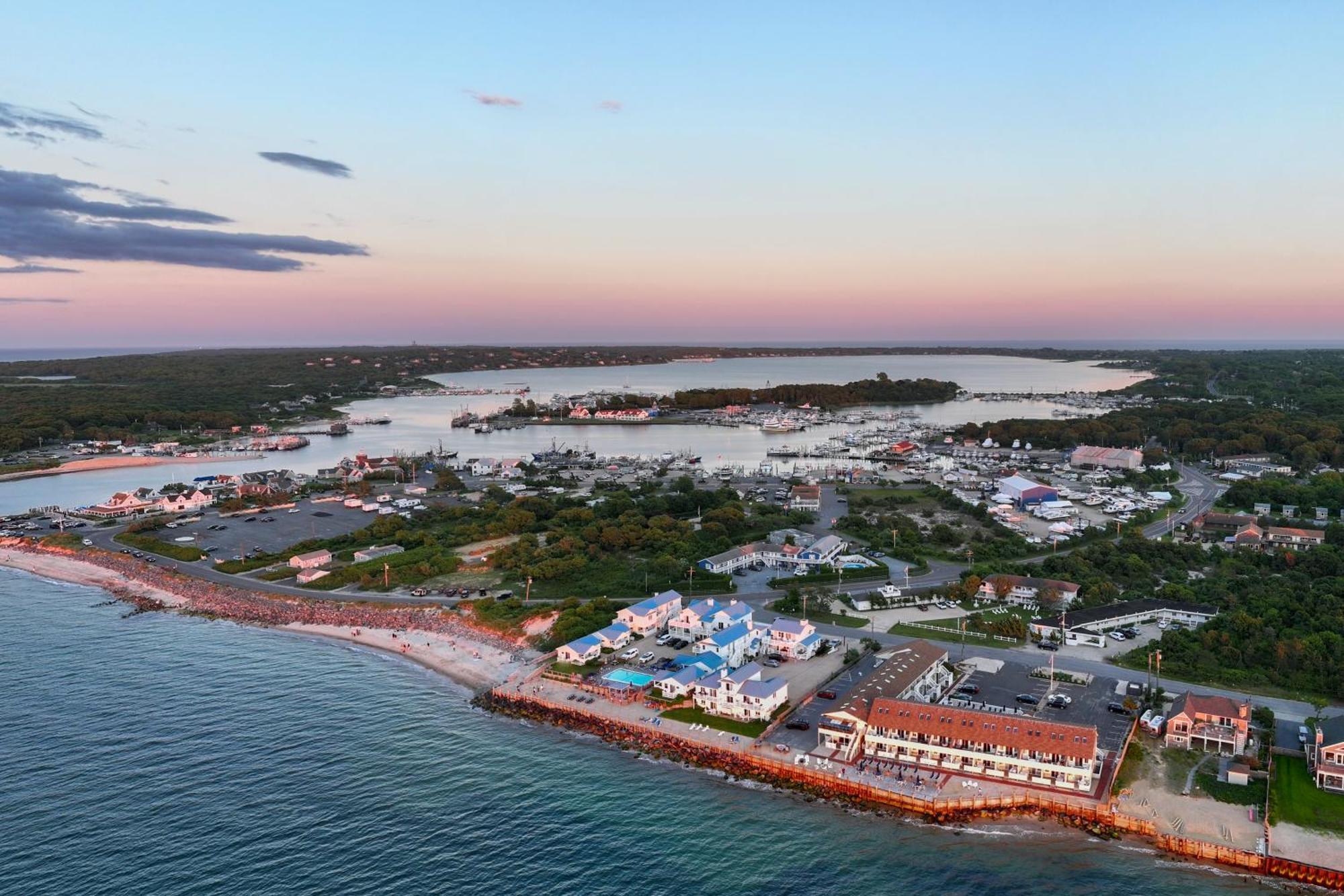 Hotel Sun&Sound Montauk Exterior foto