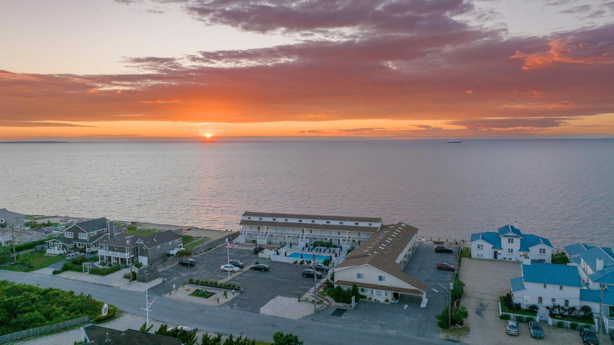 Hotel Sun&Sound Montauk Exterior foto