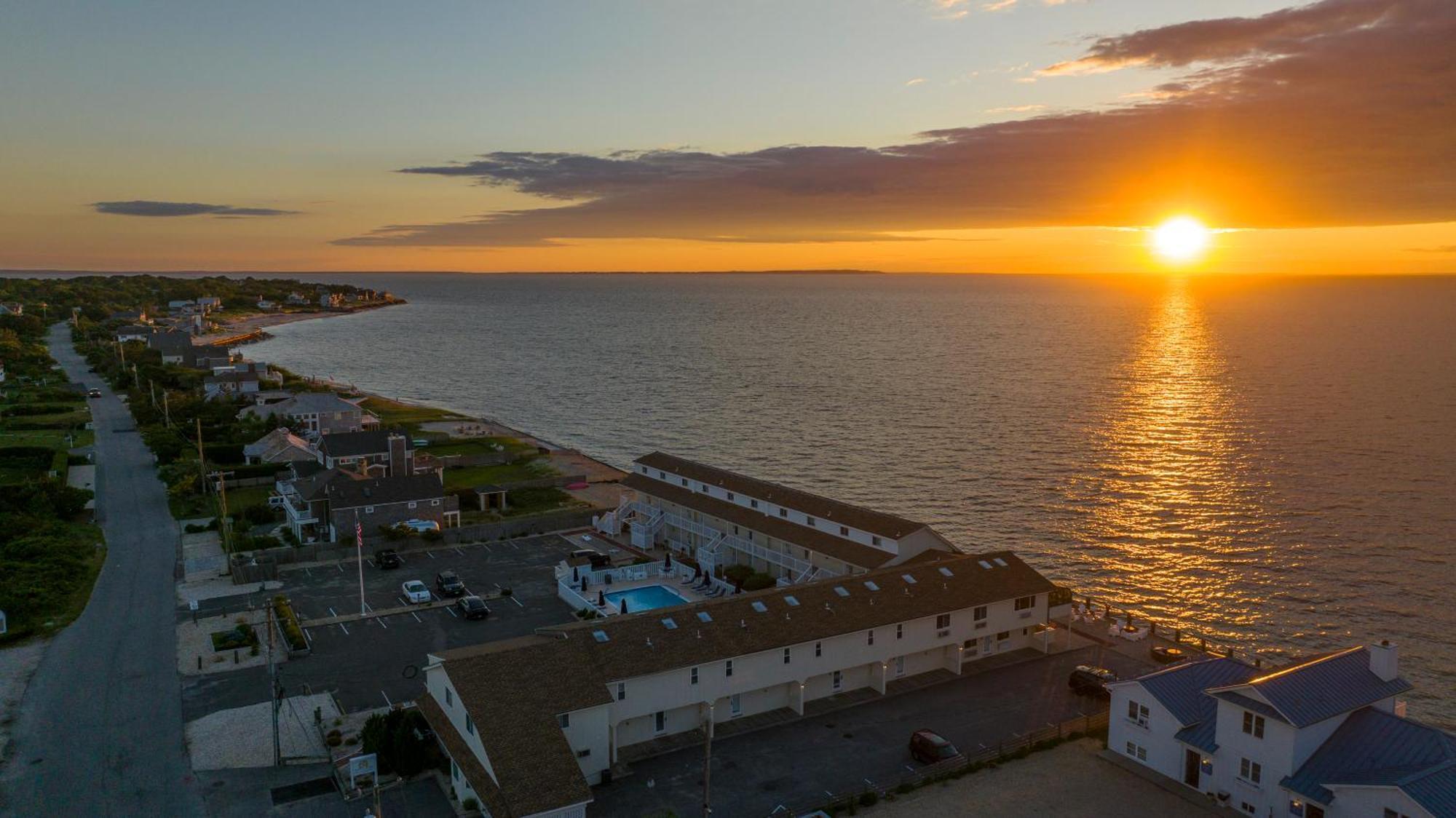 Hotel Sun&Sound Montauk Exterior foto