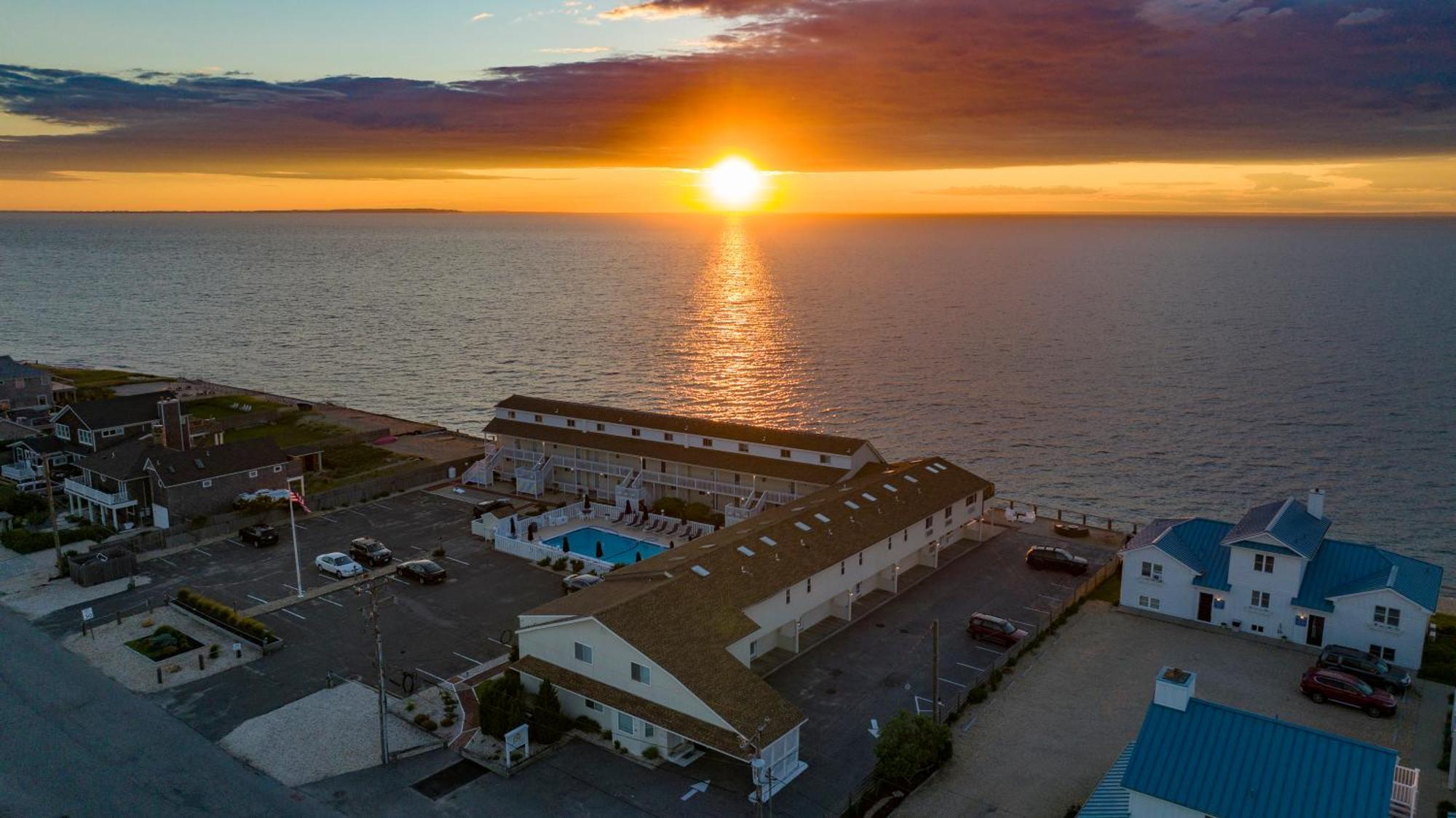 Hotel Sun&Sound Montauk Exterior foto