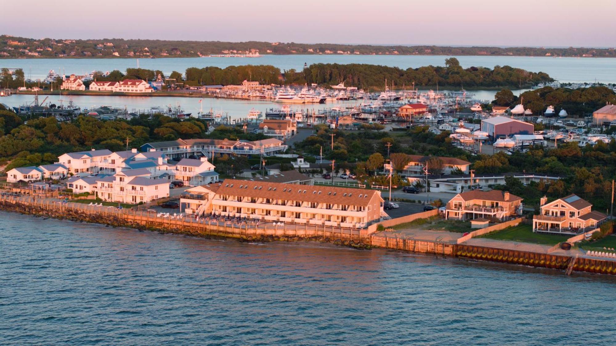 Hotel Sun&Sound Montauk Exterior foto