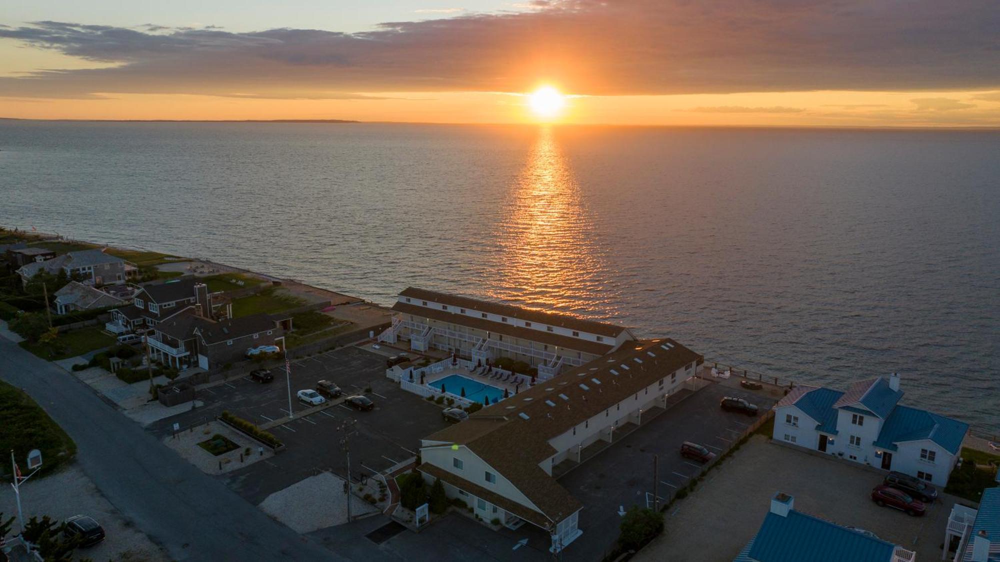 Hotel Sun&Sound Montauk Exterior foto