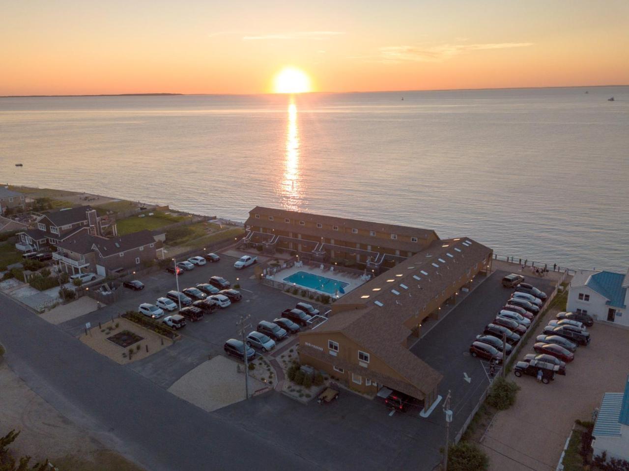 Hotel Sun&Sound Montauk Exterior foto